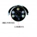 人体感应双光源网络高清摄像机 KB-2095BHQ
